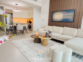 Like Home - 3705 Luxury living in Dubai Creek Harbour
